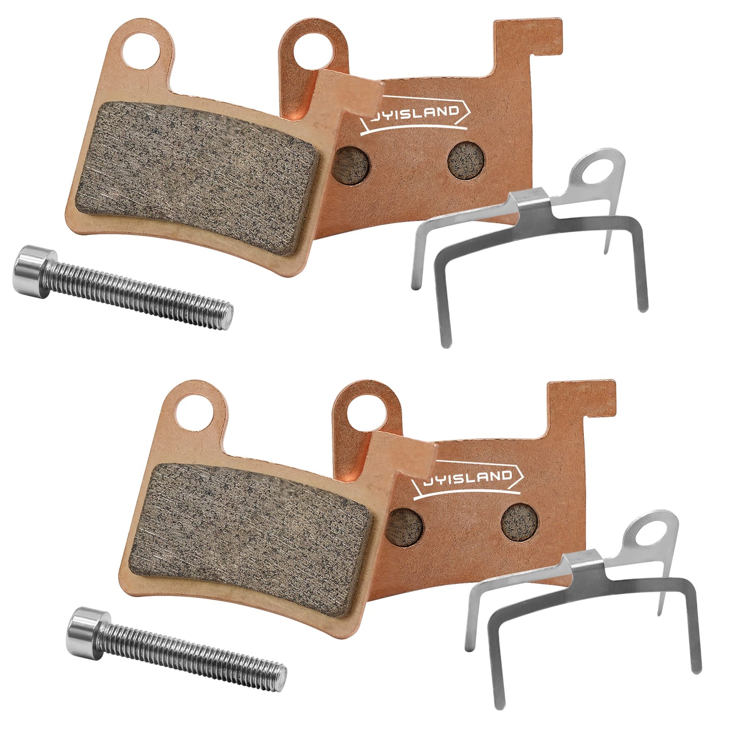 DYISLAND MT600 Disc Brake Pad