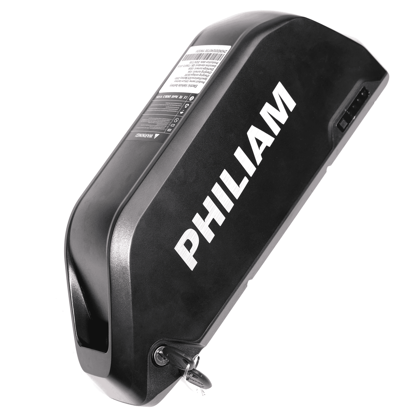 52V23AH FX1 e-bike Battery