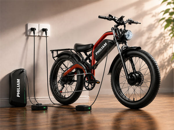 How to Store an E-Bike Battery for Winter: Complete Battery Care Guide | PHILIAM