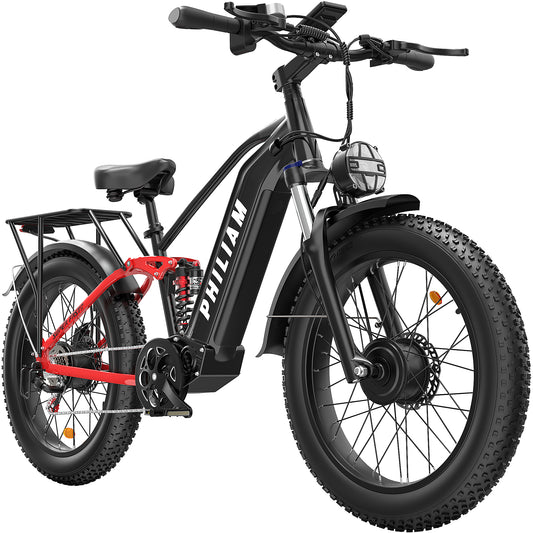 PHILIAM F3 PRO Electric Bike