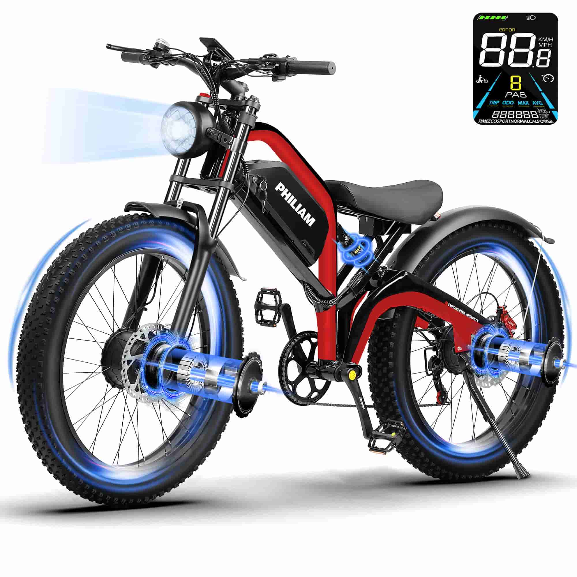 Philiam FX1 Electric Bike