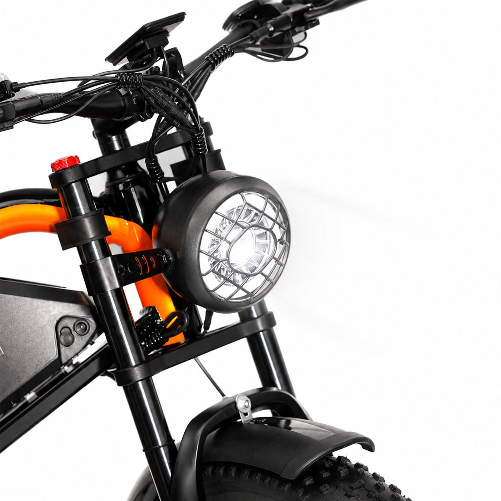 PHILIAM FX1 Electric Bike