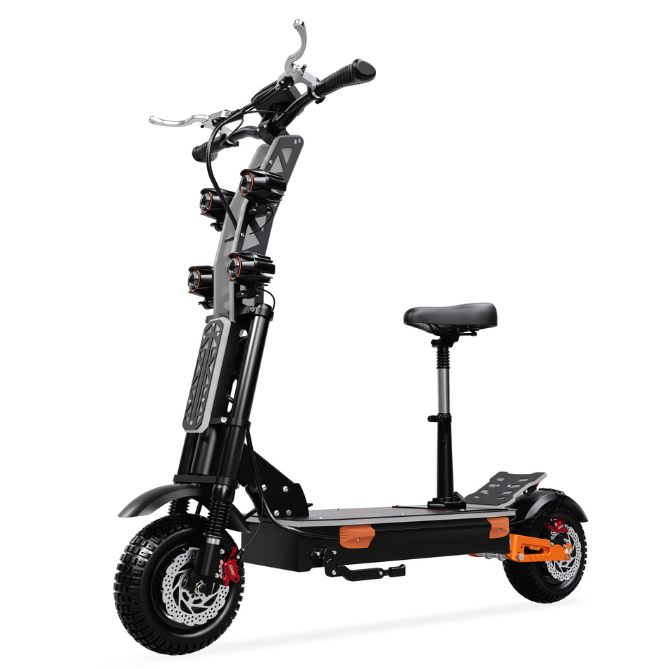 PHILIAM ES9 10000W Dual Motor Scooter