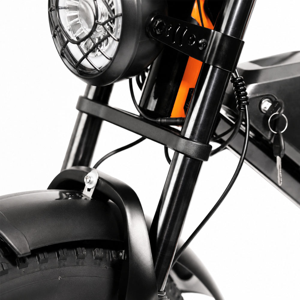 PHILIAM FX1 Electric Bike