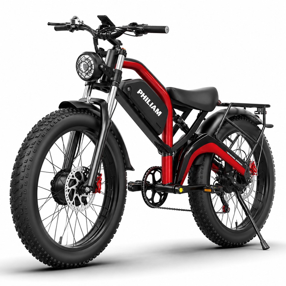 PHILIAM FX1 Electric Bike