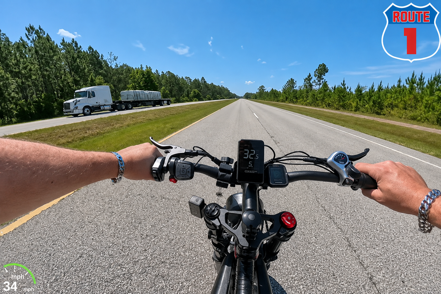 Highway Speeds at a $1000 Price Tag? | Philiam FX1 E-Bike