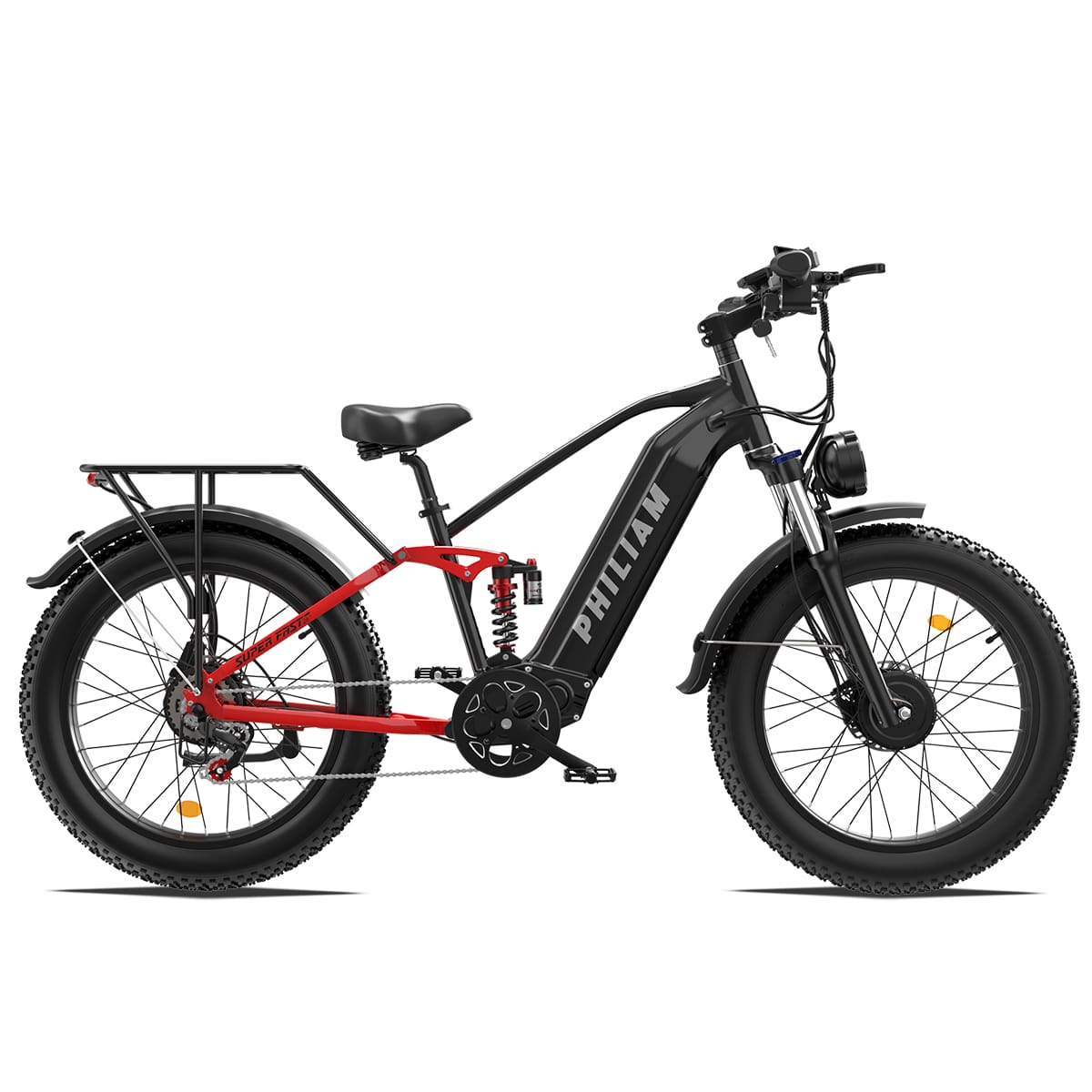 PHILIAM F3 PRO Electric Bike