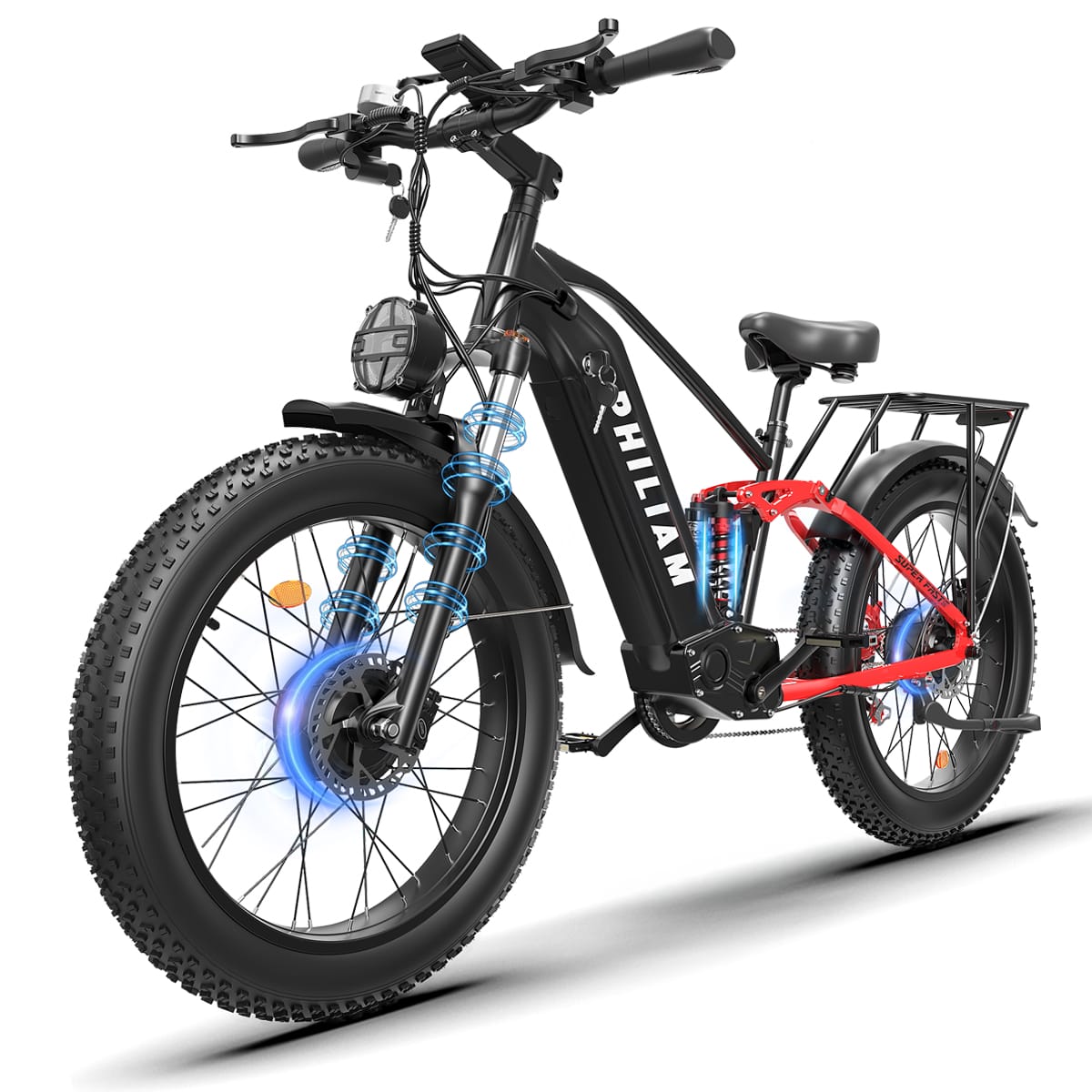 PHILIAM F3 PRO Electric Bike