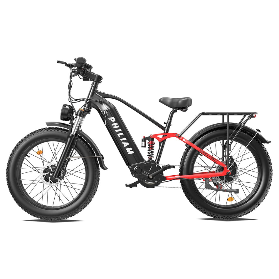 PHILIAM F3 PRO Rear-Wheel Motor
