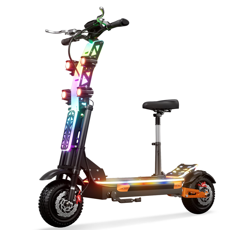 PHILIAM ES9 10000W Dual Motor Scooter