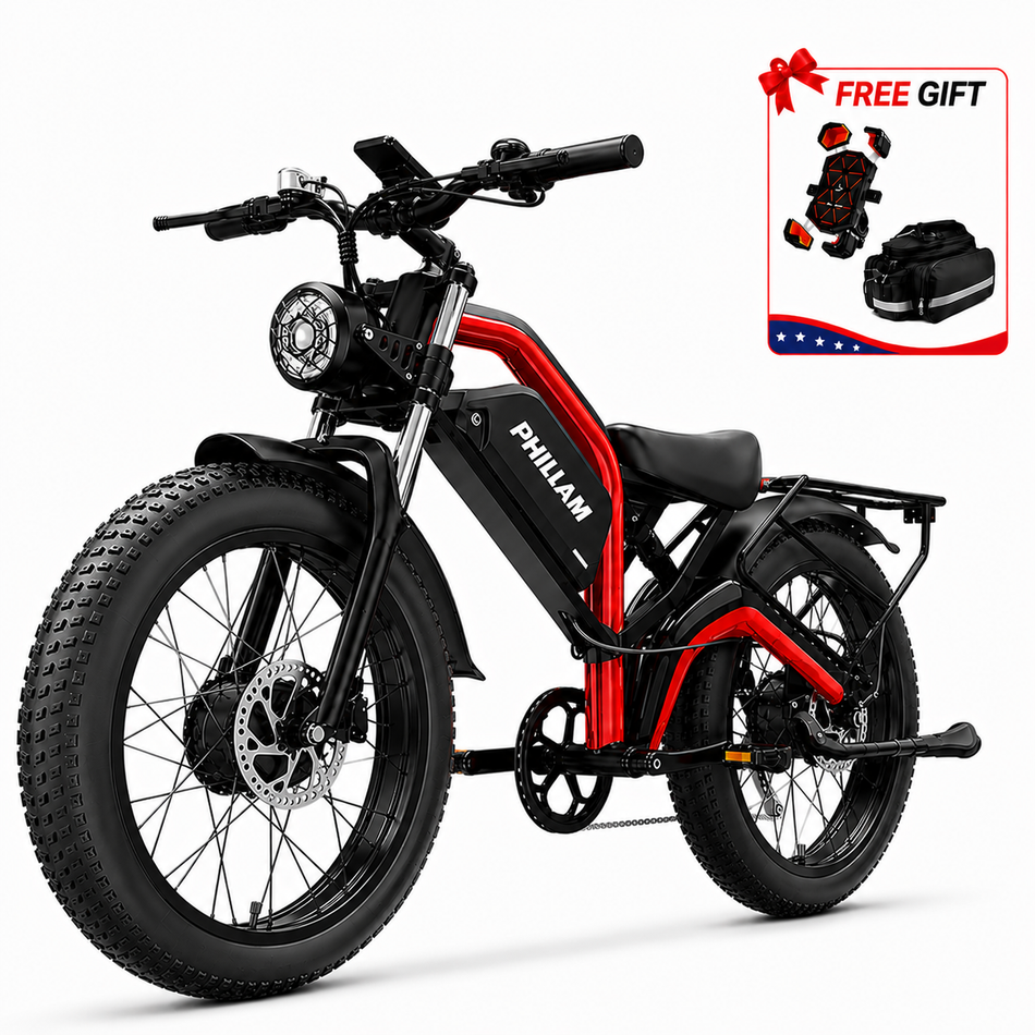 PHILIAM FX1 Electric Bike